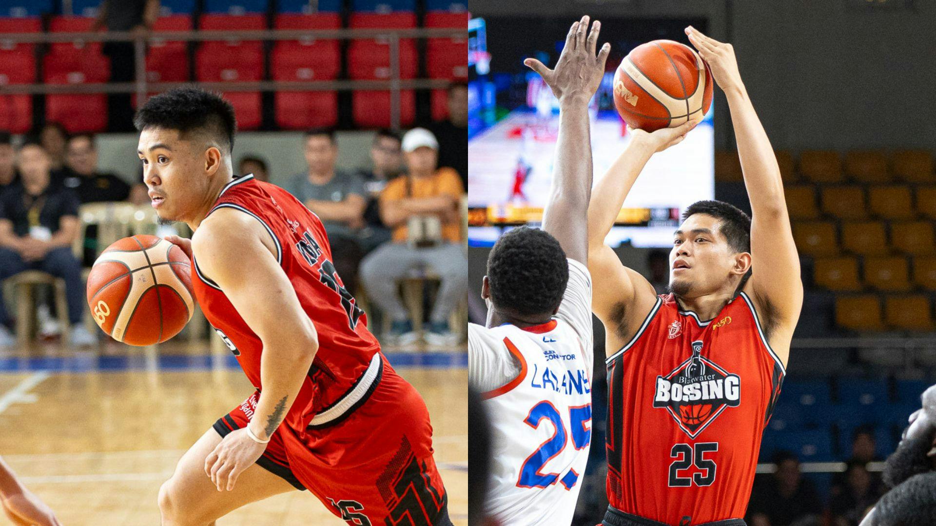 PBA: Cariaso hopeful Blackwater can lift minutes restriction on Ilagan, David
